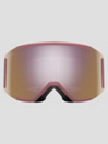 Smith Squad Mag Chalk Rose (+Bonus Lens) Goggle