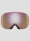 Smith Squad Mag Chalk Rose (+Bonus Lens) Goggle