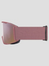 Smith Squad Mag Chalk Rose (+Bonus Lens) Goggle