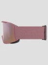 Smith Squad Mag Chalk Rose (+Bonus Lens) Goggle