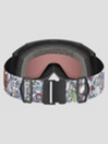 Smith X Oyuki Squad Mag (+Bonus Lens) Goggle