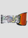 Smith X Oyuki Squad Mag (+Bonus Lens) Goggle
