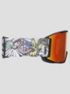 Smith X Oyuki Squad Mag (+Bonus Lens) Goggle
