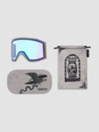 Smith Squad Mag As Jess M (+Bonus Lens) Goggle