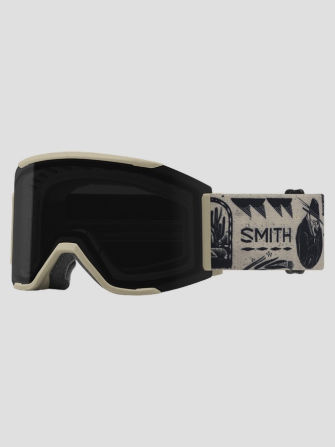 Smith Squad Mag As Jess M (+Bonus Lens) Goggle
