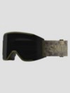 Smith Squad Mag Vintage Camo +Bonus Lens Snowboardové brýle