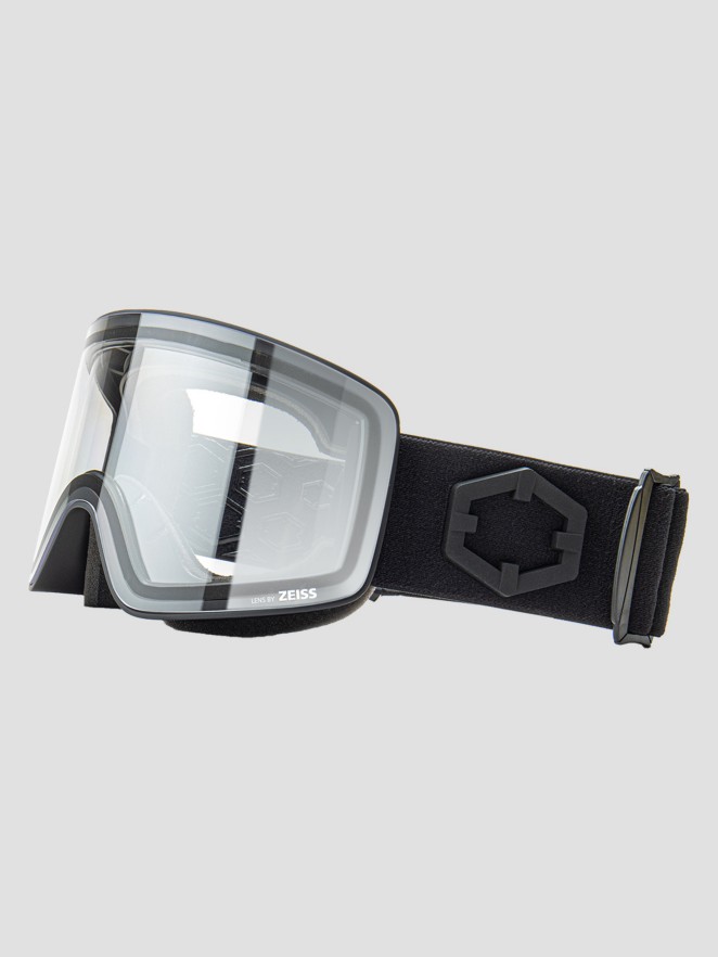 Out Of Void Black Goggle