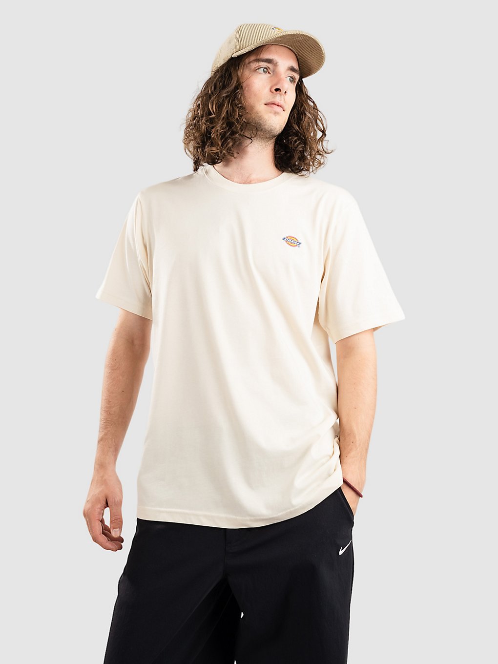 Dickies Ss Mapleton T-Shirt whitecap gray kaufen