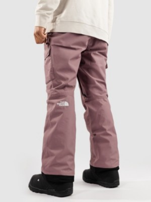 Slashback Cargo Pantaloni