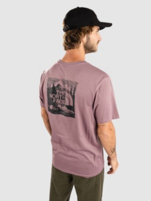 THE NORTH FACE Redbox Celebration T-skjorte