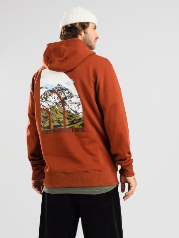 THE NORTH FACE Seasonal Graphic Pulover s kapuco