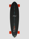 Long Island Longboards Teal 35″ x 9″ Complete