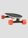 Long Island Longboards Teal 35″ x 9″ Complete