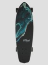 Long Island Longboards Teal 30″ x 9″ Complete