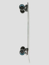 Long Island Longboards Teal 30″ x 9″ Complete