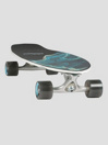 Long Island Longboards Teal 30″ x 9″ Complete
