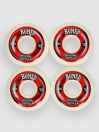 Bones Wheels 100's Originals #5 V5 Sidecut 100A 52mm Hjul