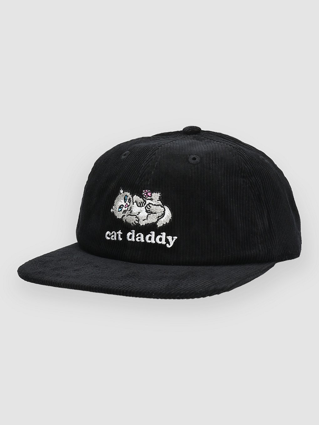 RIPNDIP Cat Daddy 6 Panel Cap black kaufen