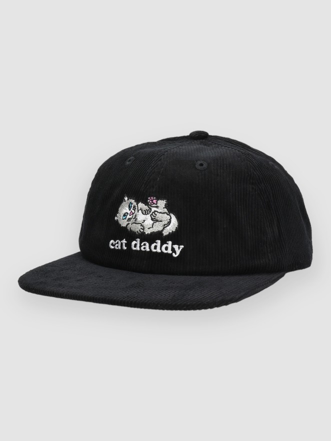 RIPNDIP Cat Daddy 6 Panel Cap