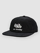 Cat Daddy 6 Panel Keps