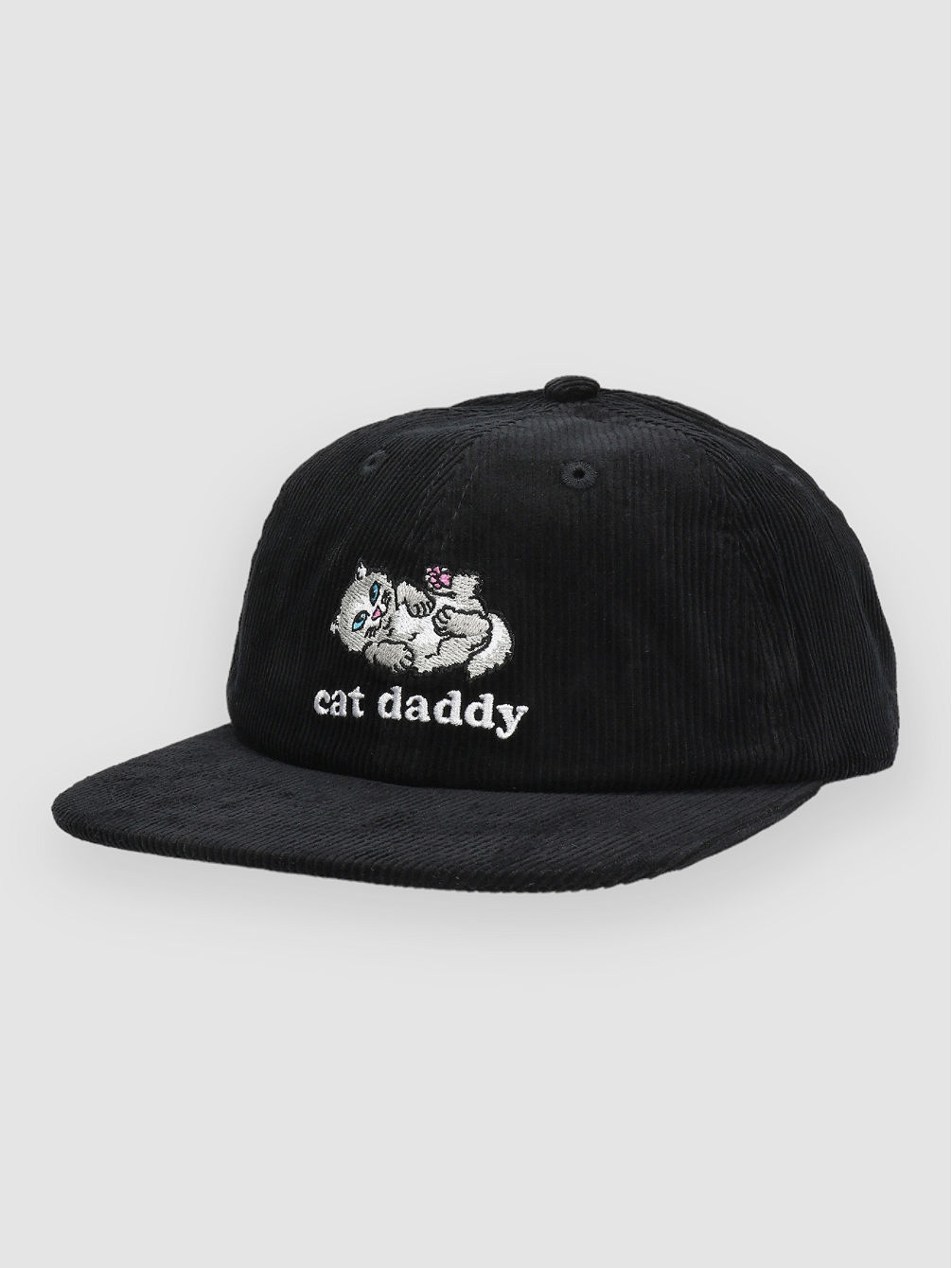Cat Daddy 6 Panel Keps
