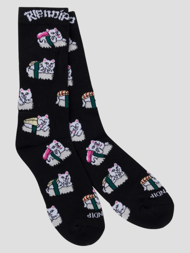RIPNDIP Sushi Nerm Socks
