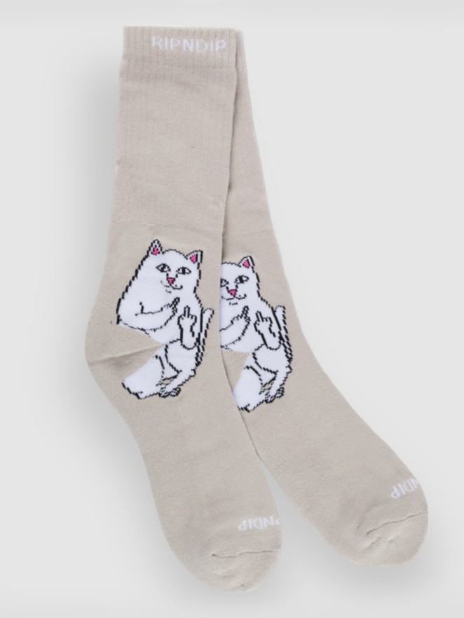 RIPNDIP Lord Nermal Socken