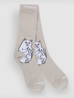 RIPNDIP Lord Nermal Socks