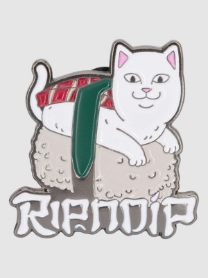 RIPNDIP Sushi Nerm Pin Samolepky