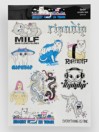 RIPNDIP My Neighborhood Sticker