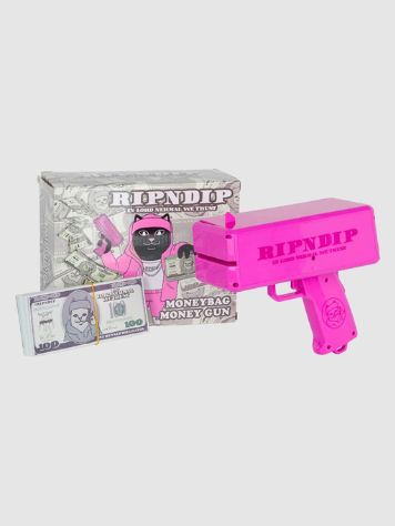 RIPNDIP Moneybag Money Gun