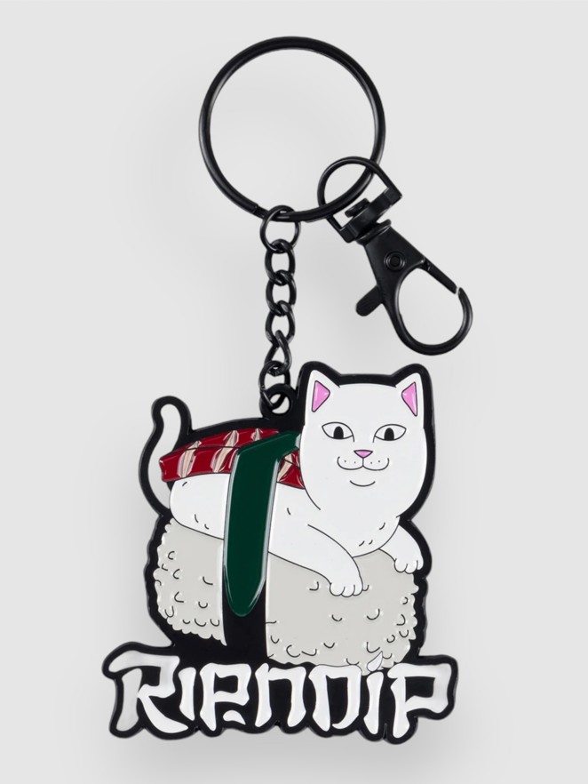 RIPNDIP Sushi Nerm Key Chain