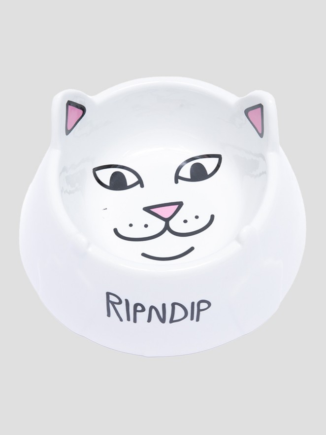 RIPNDIP Lord Nermal Pet Bowl