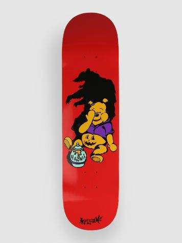 Welcome Hunny On Evil Twin 8.25&quot; Skateboard Deck