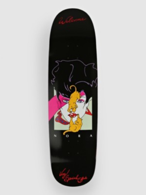 Welcome Special Effects Nora Pro On Sphynx 8.8&quot; Skateboard Deck