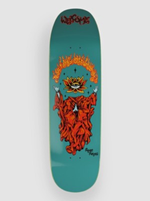 Welcome Ryan Reyes Pro On Baculus 2.0 9&quot; Skateboardov&aacute; deska