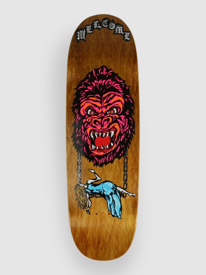 Welcome Wonder On Boline 2.0 9.5″ Skateboard Deck