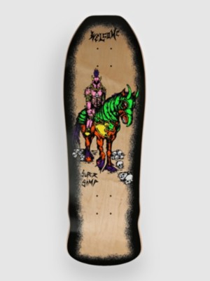 Welcome Super Simp On Early Grab 10&quot; Skateboard Deck