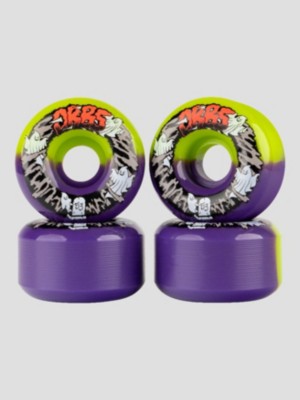 Photos - Other for outdoor activities Welcome Welcome Orbs Apparitions Splits Round 99A 53mm Wheel purple split