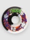 Welcome Orbs Apparitions Splits Round 99A 54mm Hjul