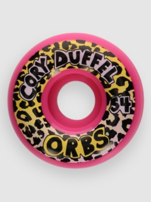 Welcome Orbs Corey Duffel Apparitions 99A 54mm Rollen