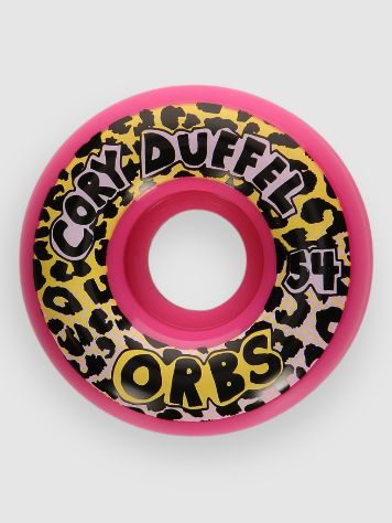 Welcome Orbs Corey Duffel Apparitions 99A 54mm Roues