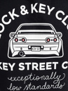 Key Street Car Club T-Shirt