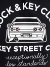 Key Street Car Club T-Shirt