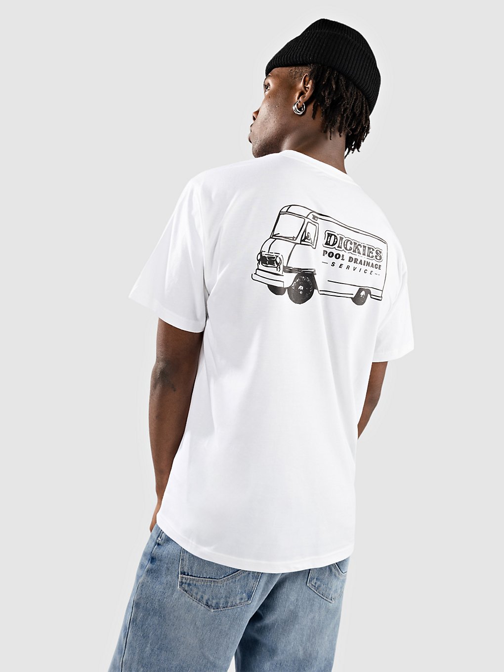 Dickies Edgerton T-Shirt white kaufen