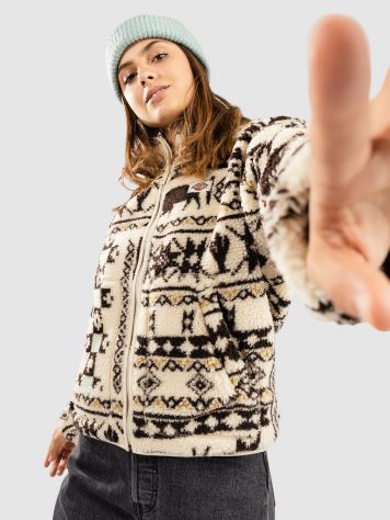 Dickies Hays Fleece Mikina s kapuc&iacute; na zip