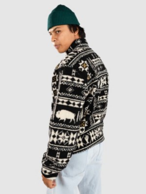 Hays Quarter Zip Sweater