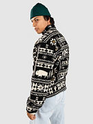 Hays Quarter Zip Sweater