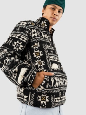 Dickies Hays Quarter Zip Jersey