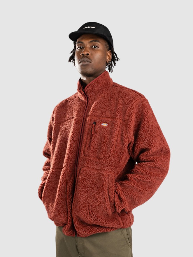 Dickies Mount Hope Fleecejacke